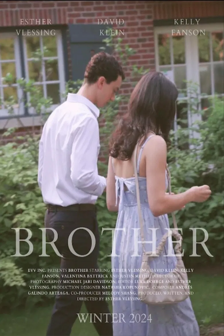 Brother poster background