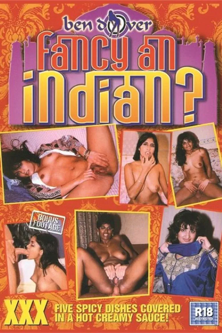 Ben Dover: Fancy an Indian? poster background