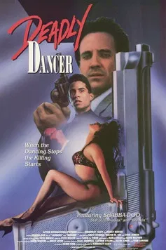 Deadly Dancer poster background