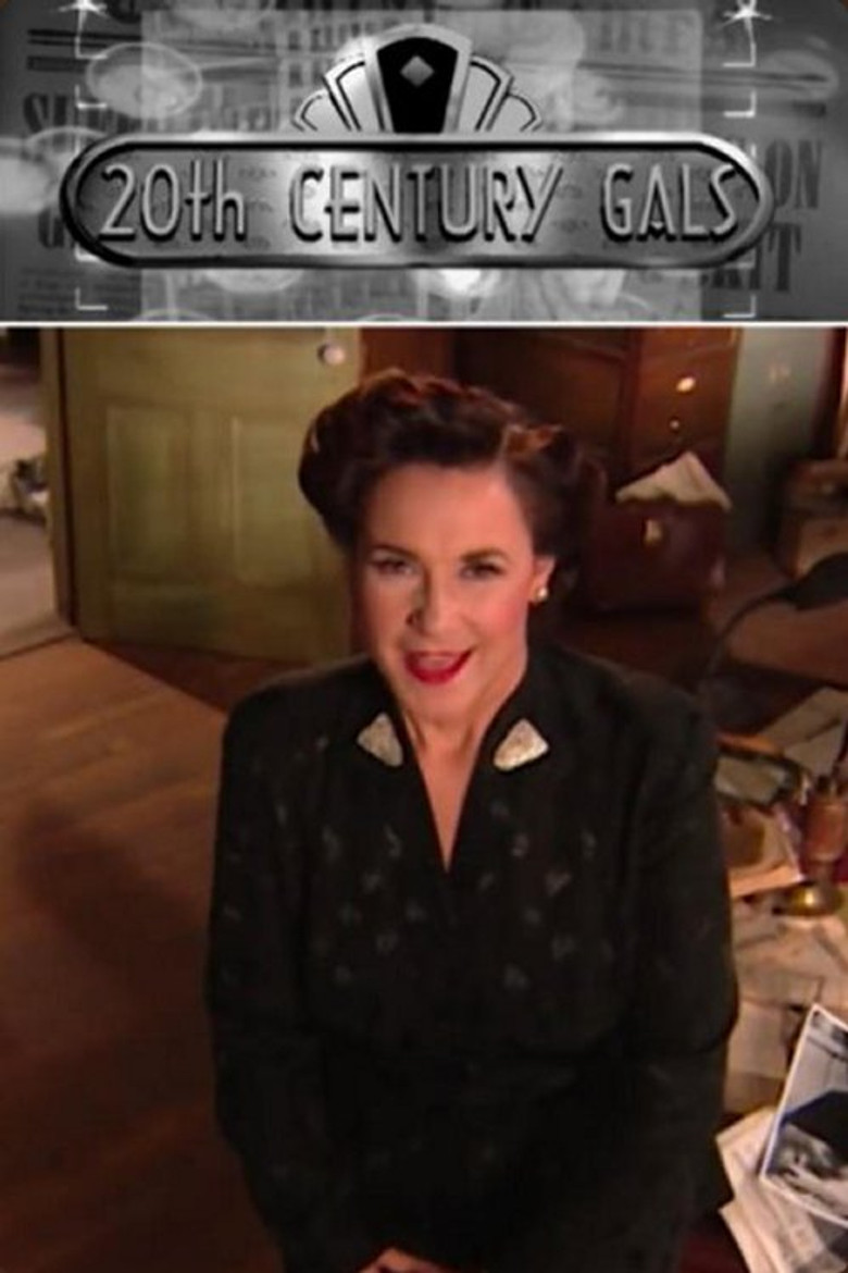 20th Century Gals - According to Babe poster background