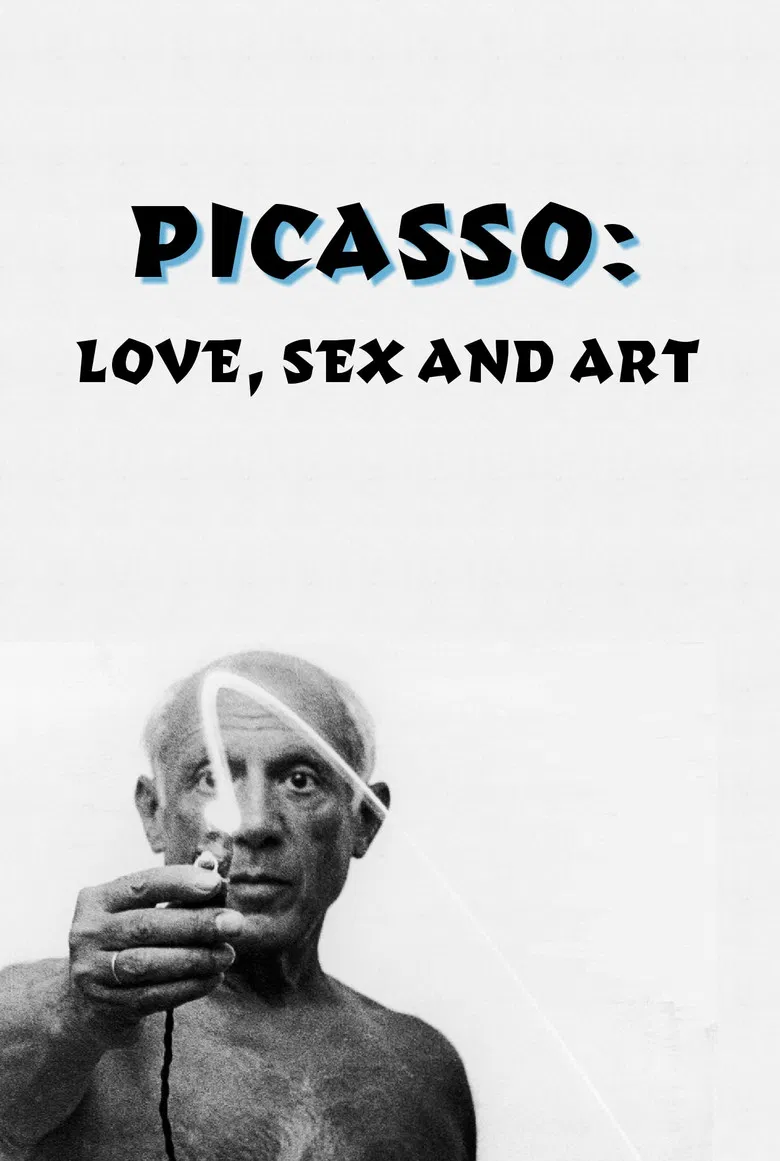 Picasso: Love, Sex and Art poster background