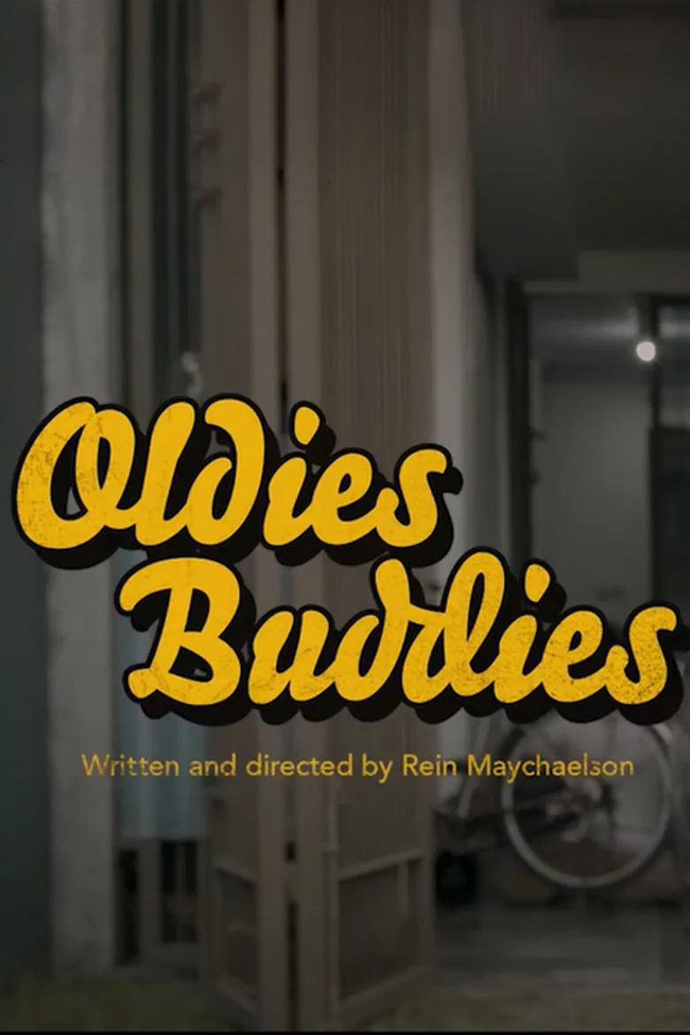 Oldies Buddies poster background