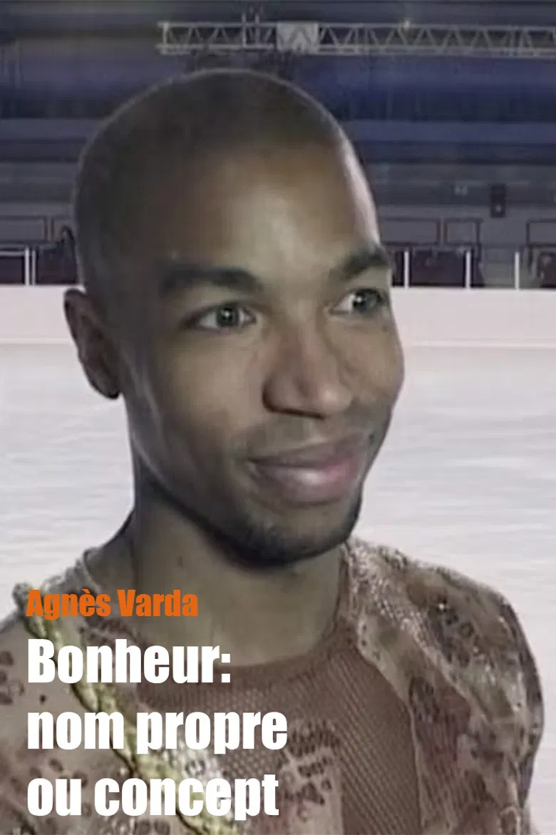 Bonheur: nom propre ou concept poster background