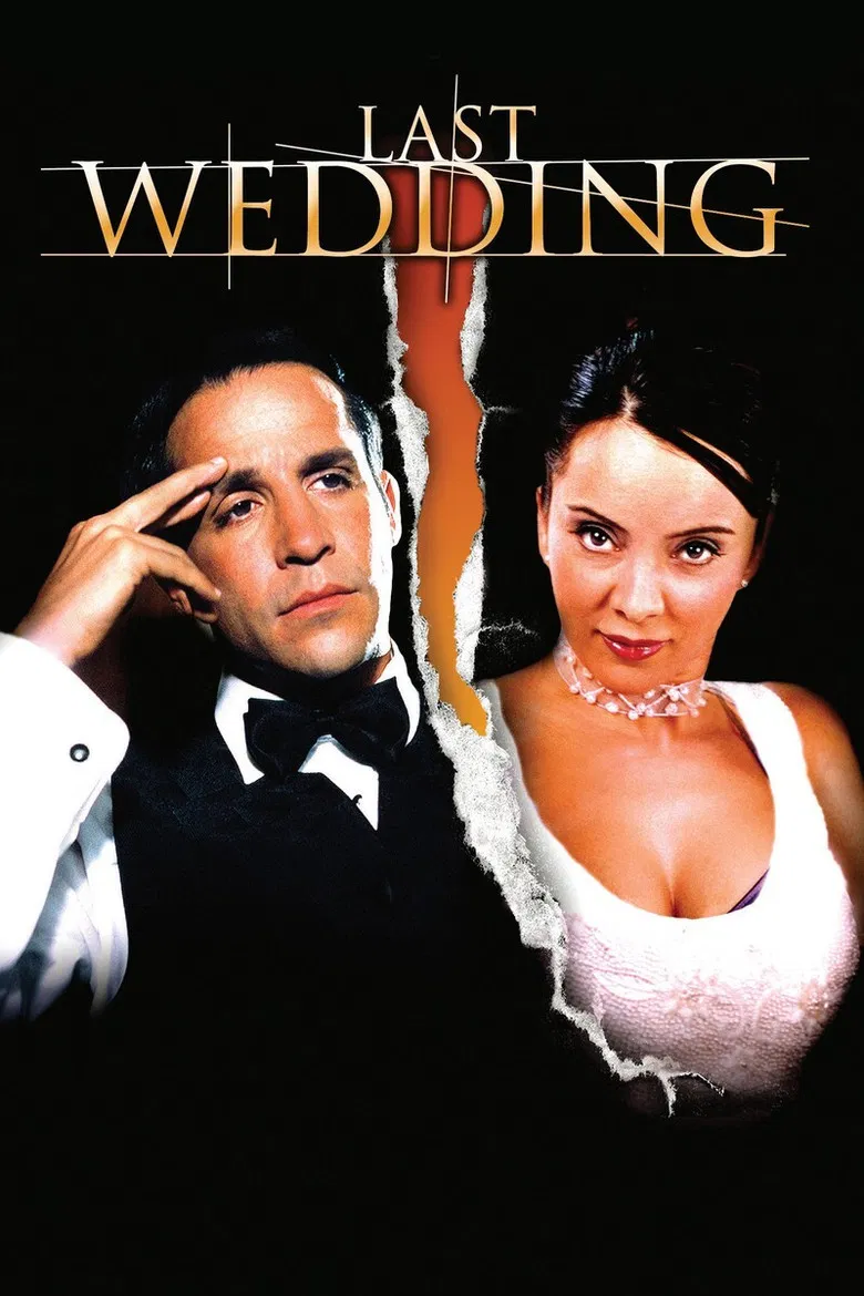 Last Wedding poster background