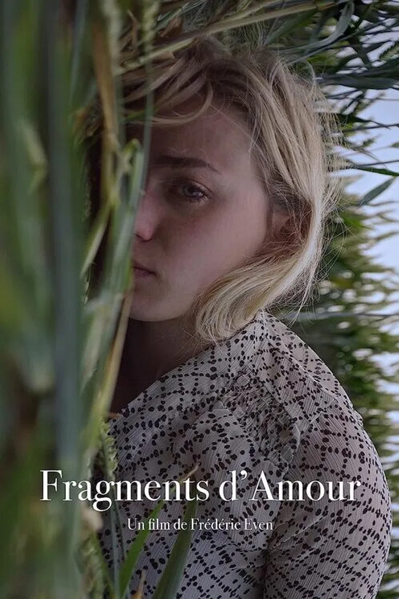 Fragments d'amour poster background