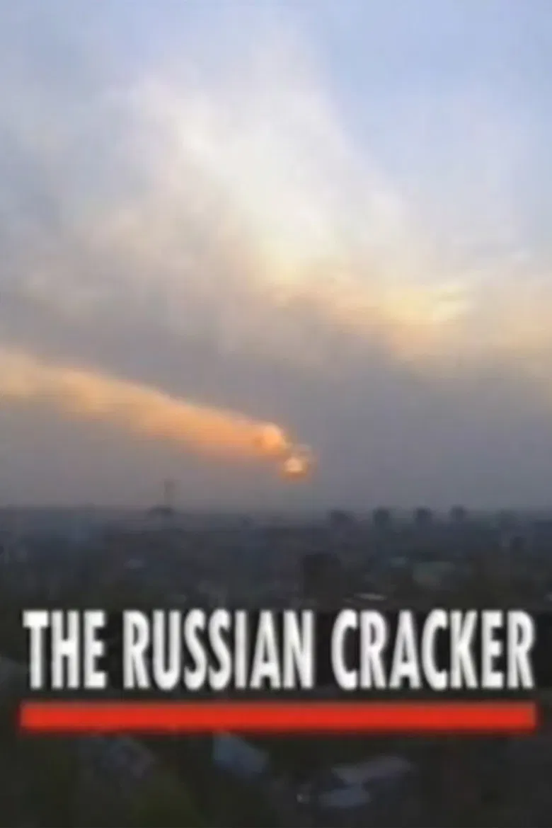 The Russian Cracker poster background