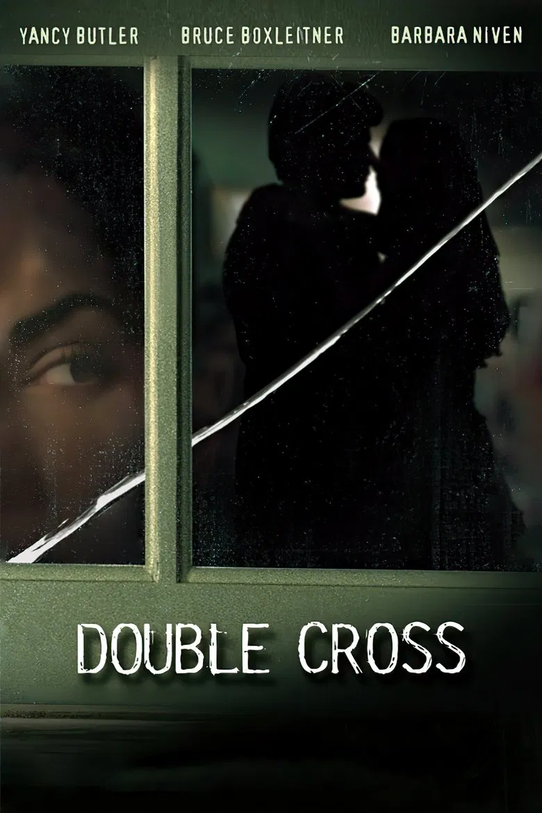 Double Cross poster background