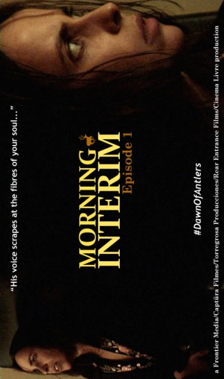 Morning Interim poster background