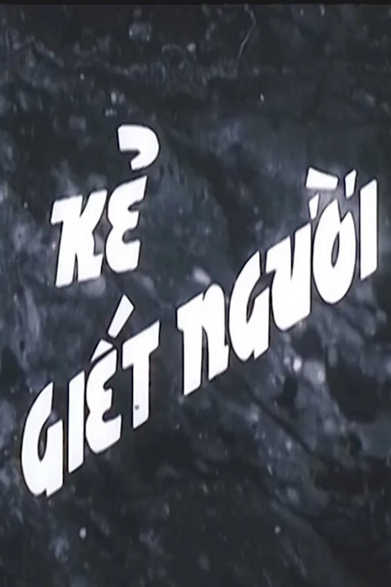 Killer poster background