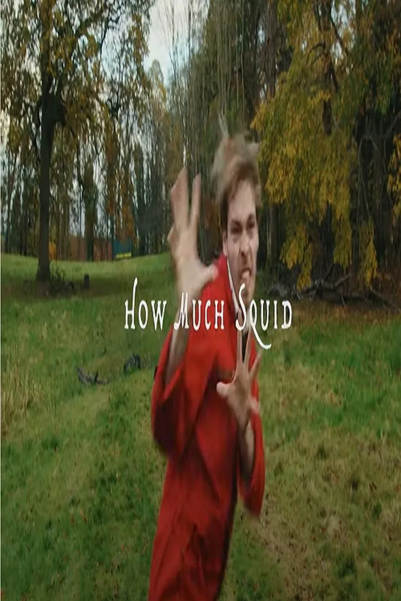 How Much Squid Is Too Much Squid? poster background