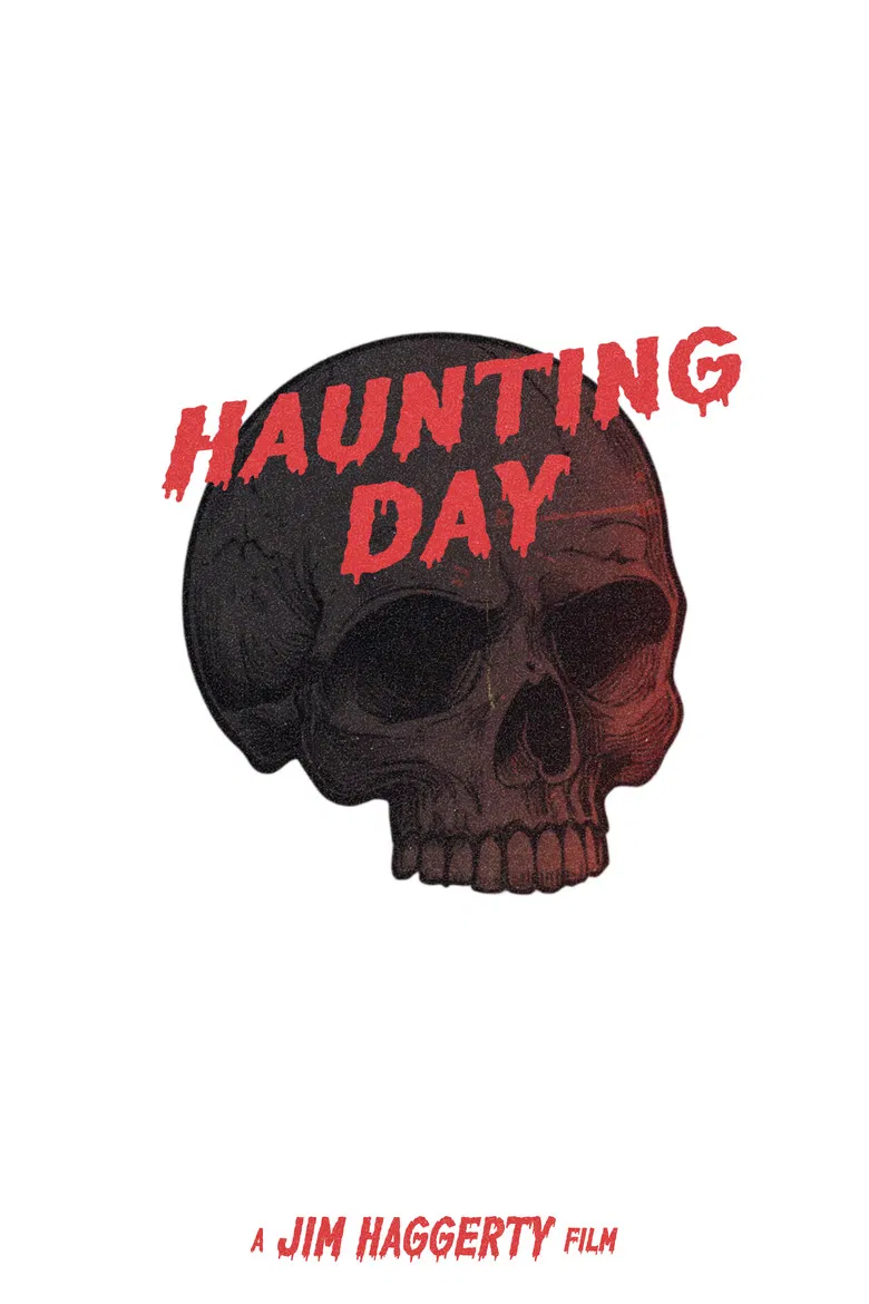 Haunting Day poster background