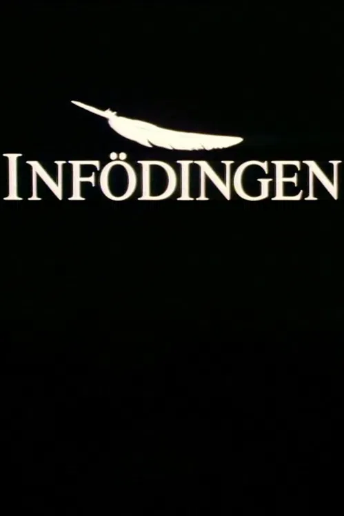 Infödingen poster background