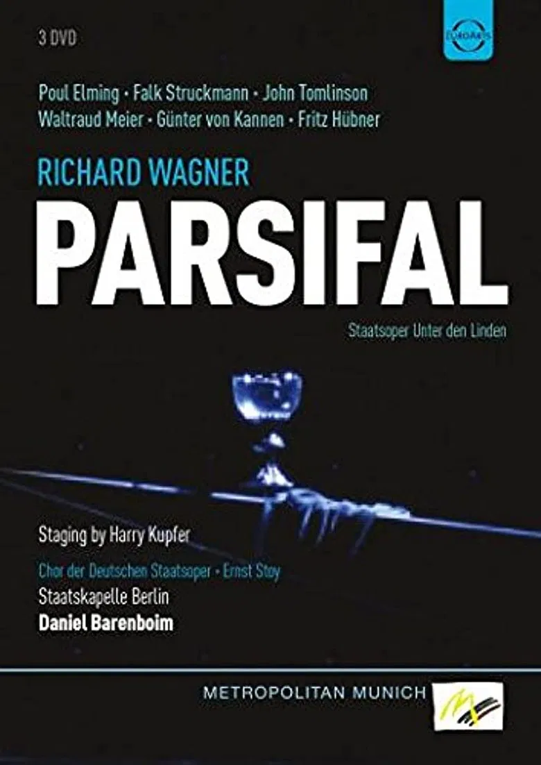 Parsifal poster background