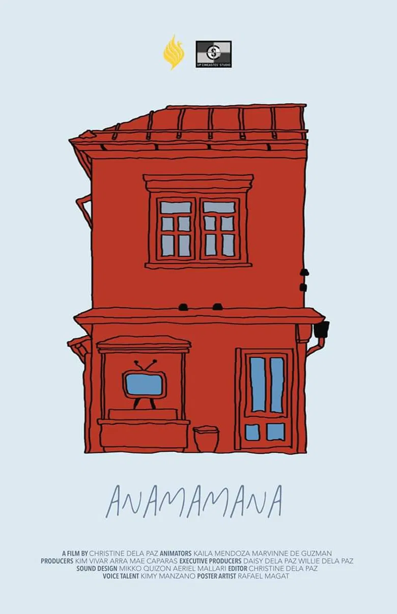 Anamamana poster background