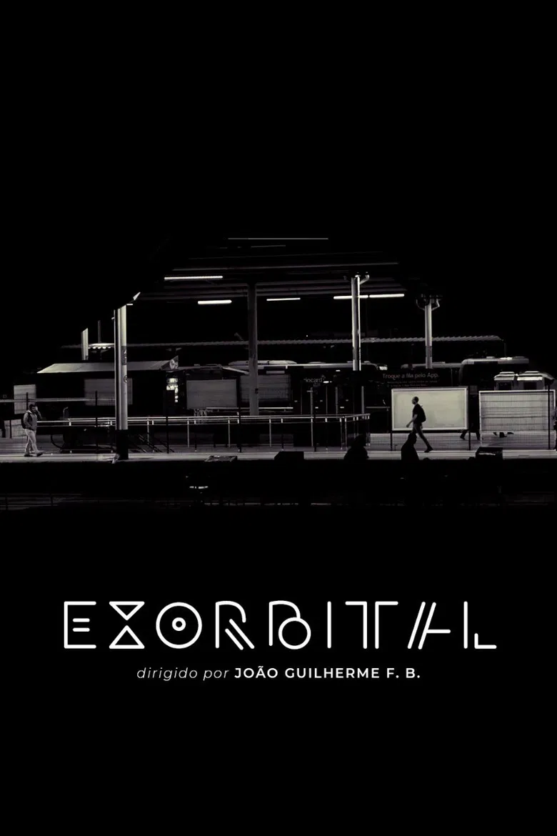 Extra-Terrestrial poster background