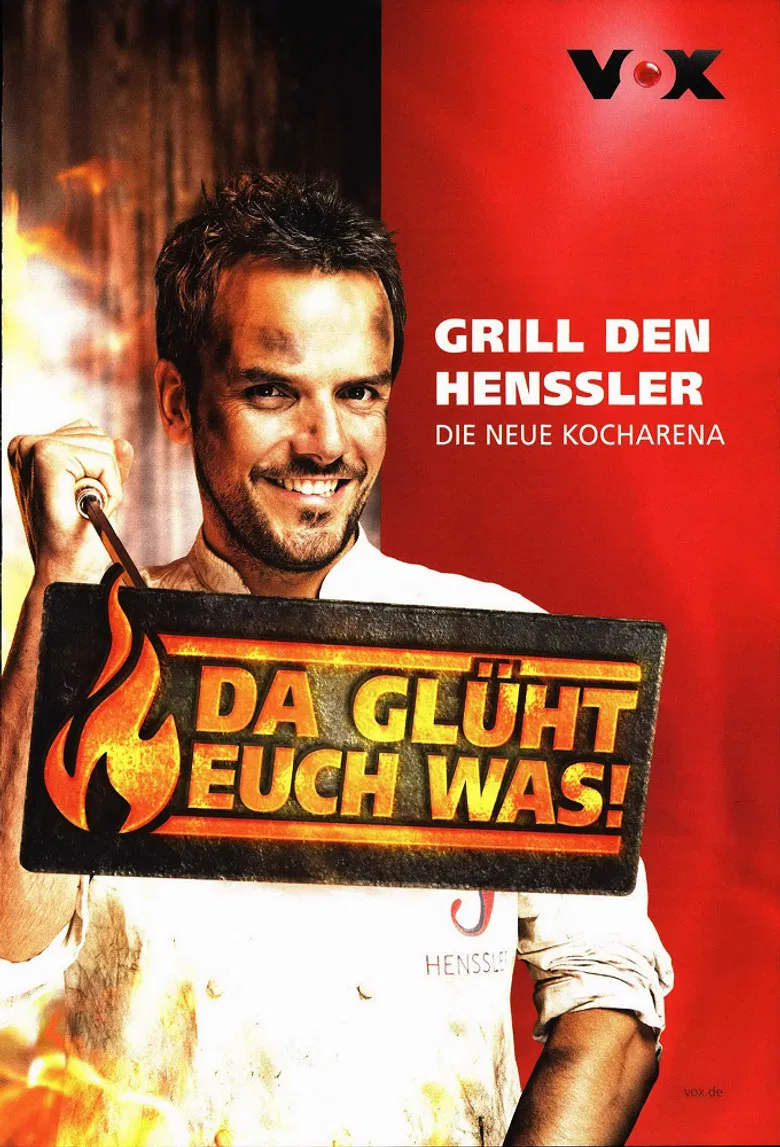 Grill den Henssler poster background