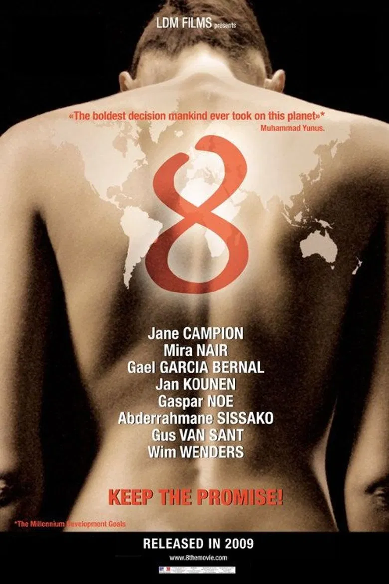 Tiya's Dream poster background