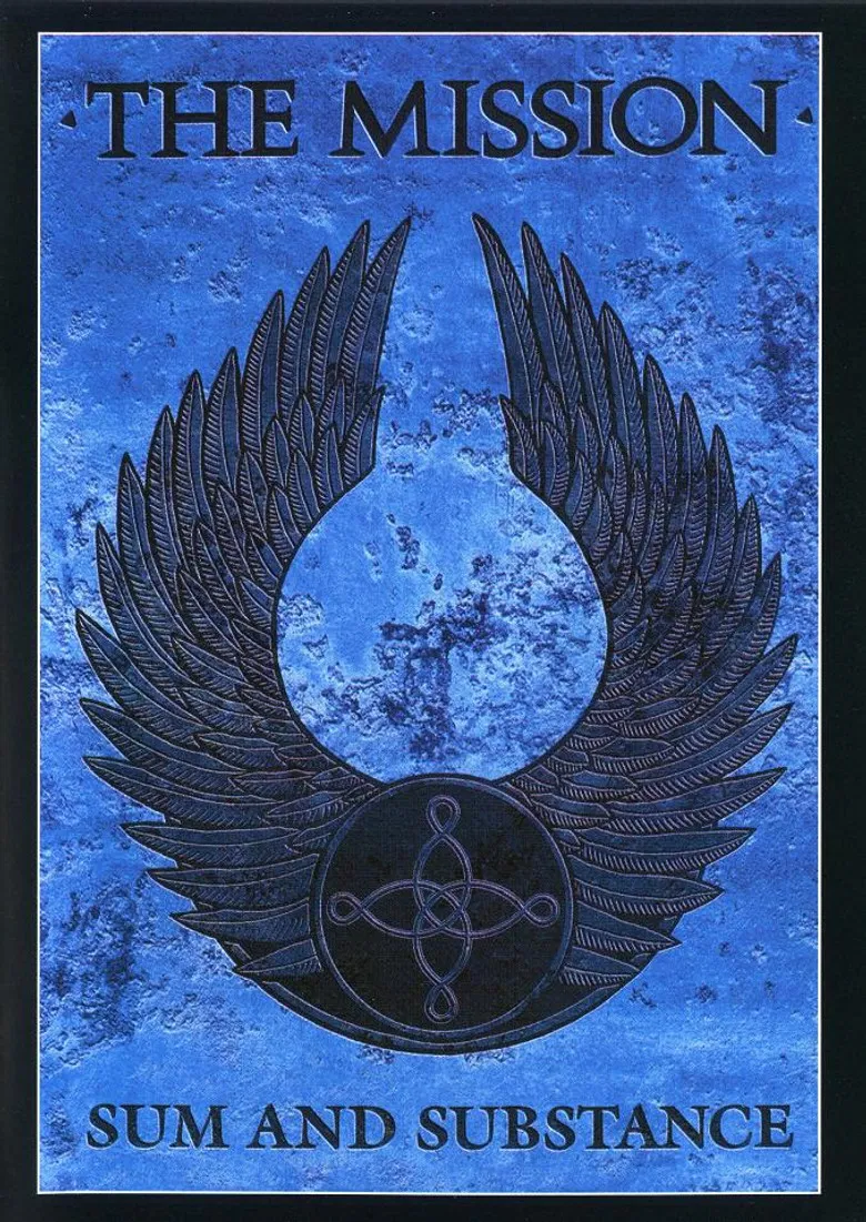 The Mission: Sum And Substance poster background