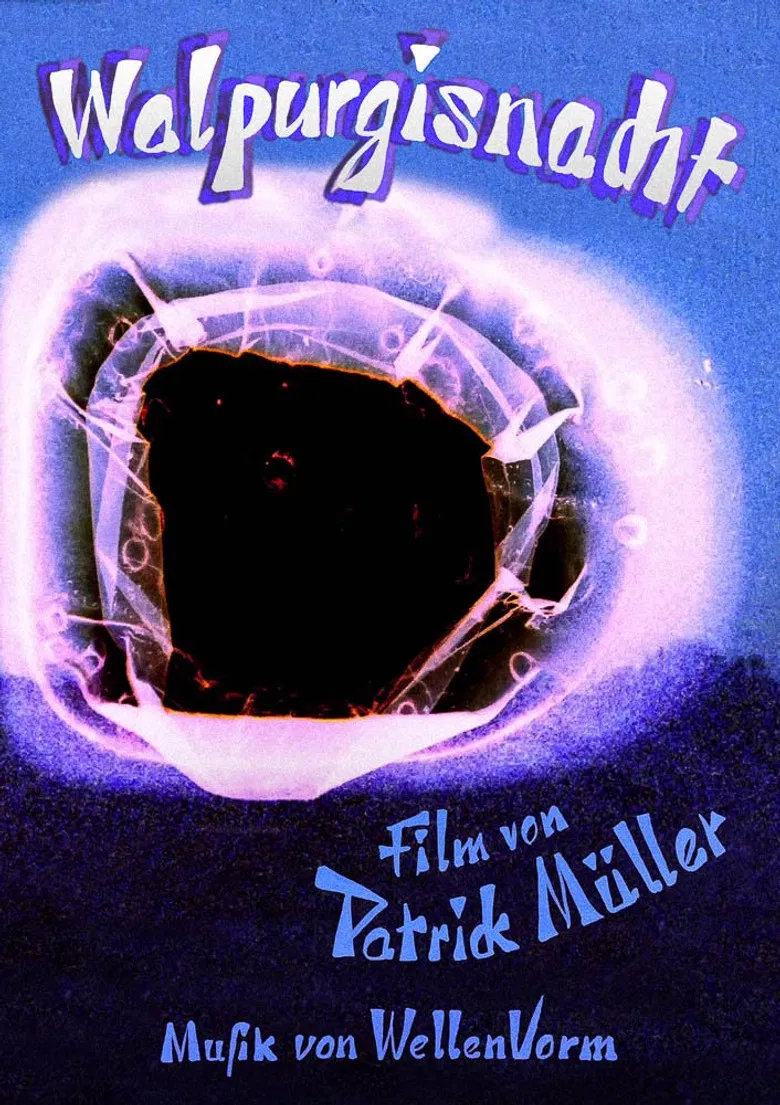 Walpurgis Night poster background