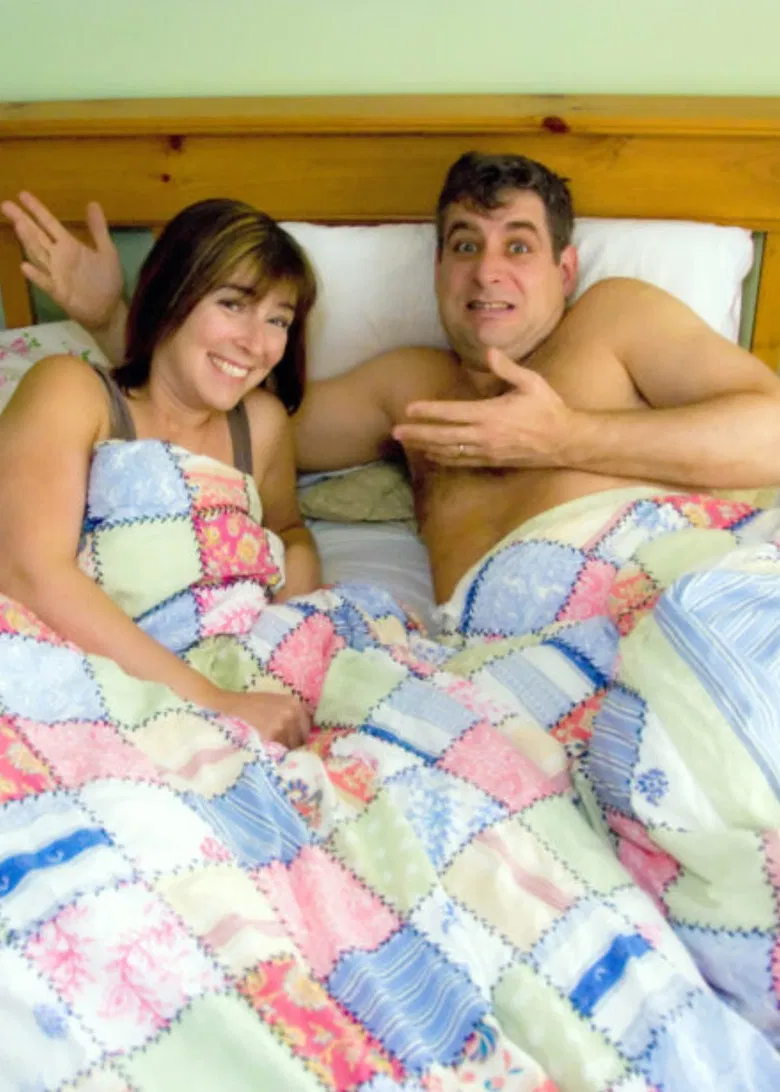 How to Make Love to My Wife poster background