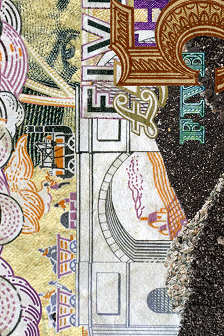 Foreign Exchange poster background