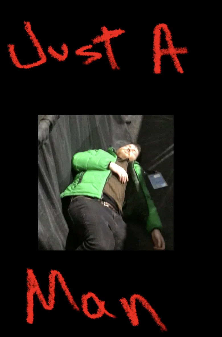 Just a Man: Sam the Hotel poster background