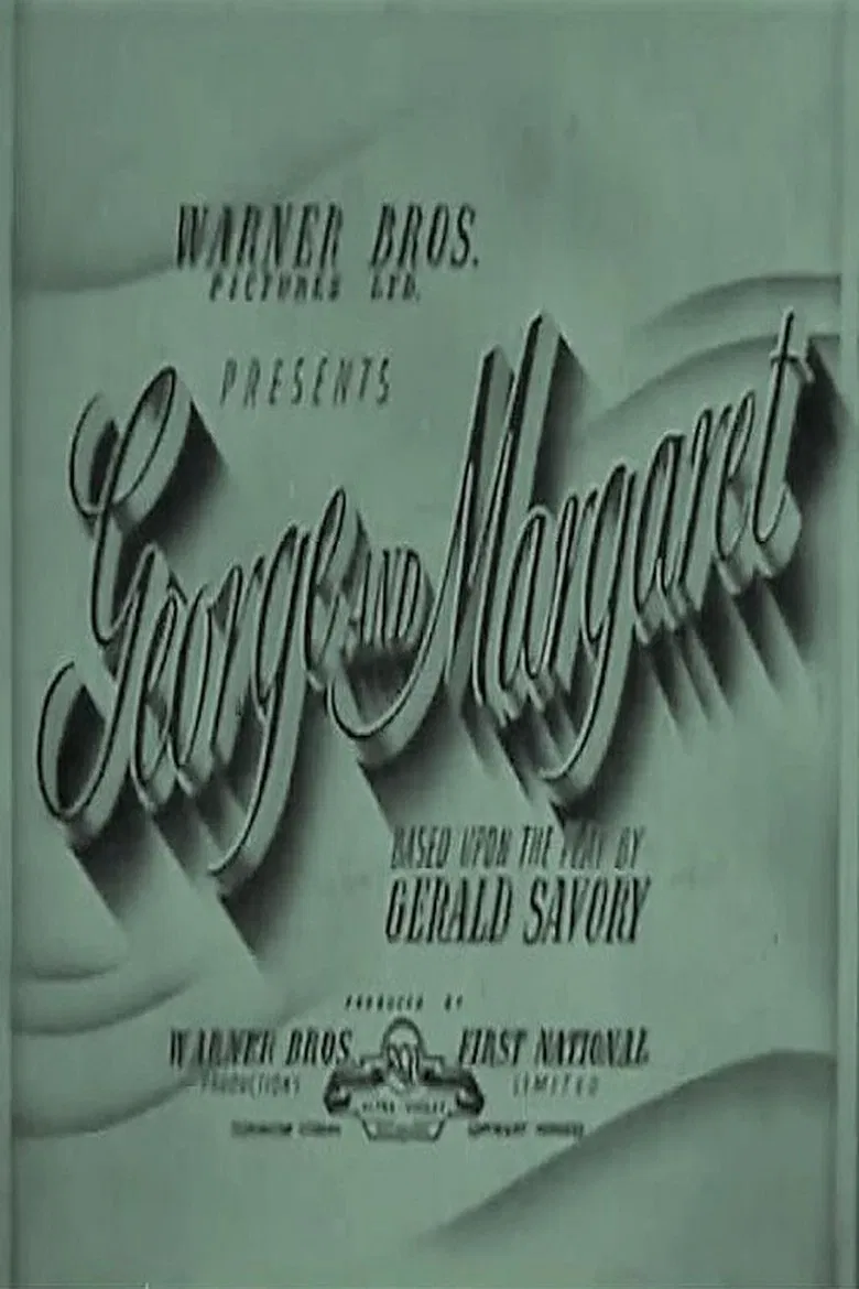 George and Margaret poster background