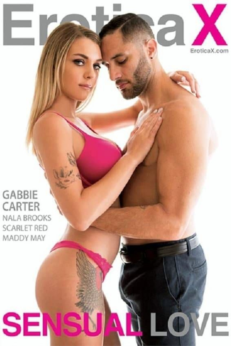 Sensual Love poster background