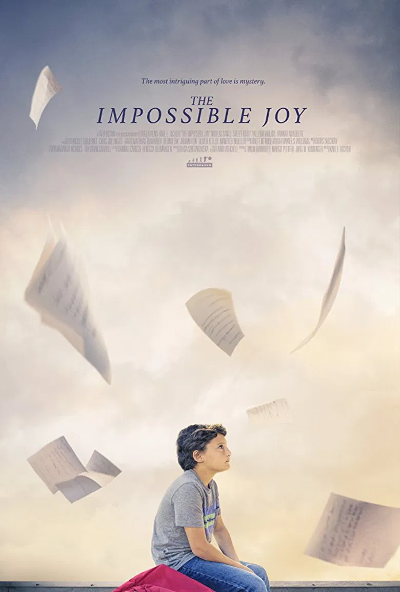 The Impossible Joy poster background