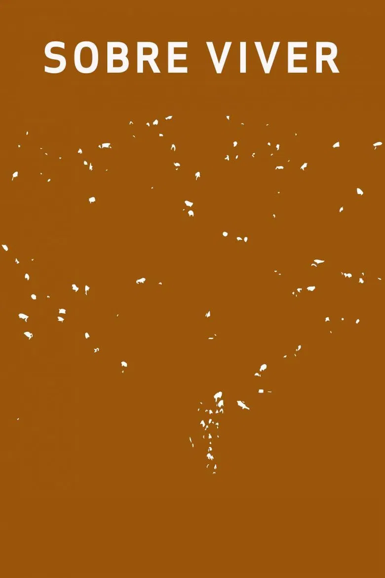 Sobre Viver poster background
