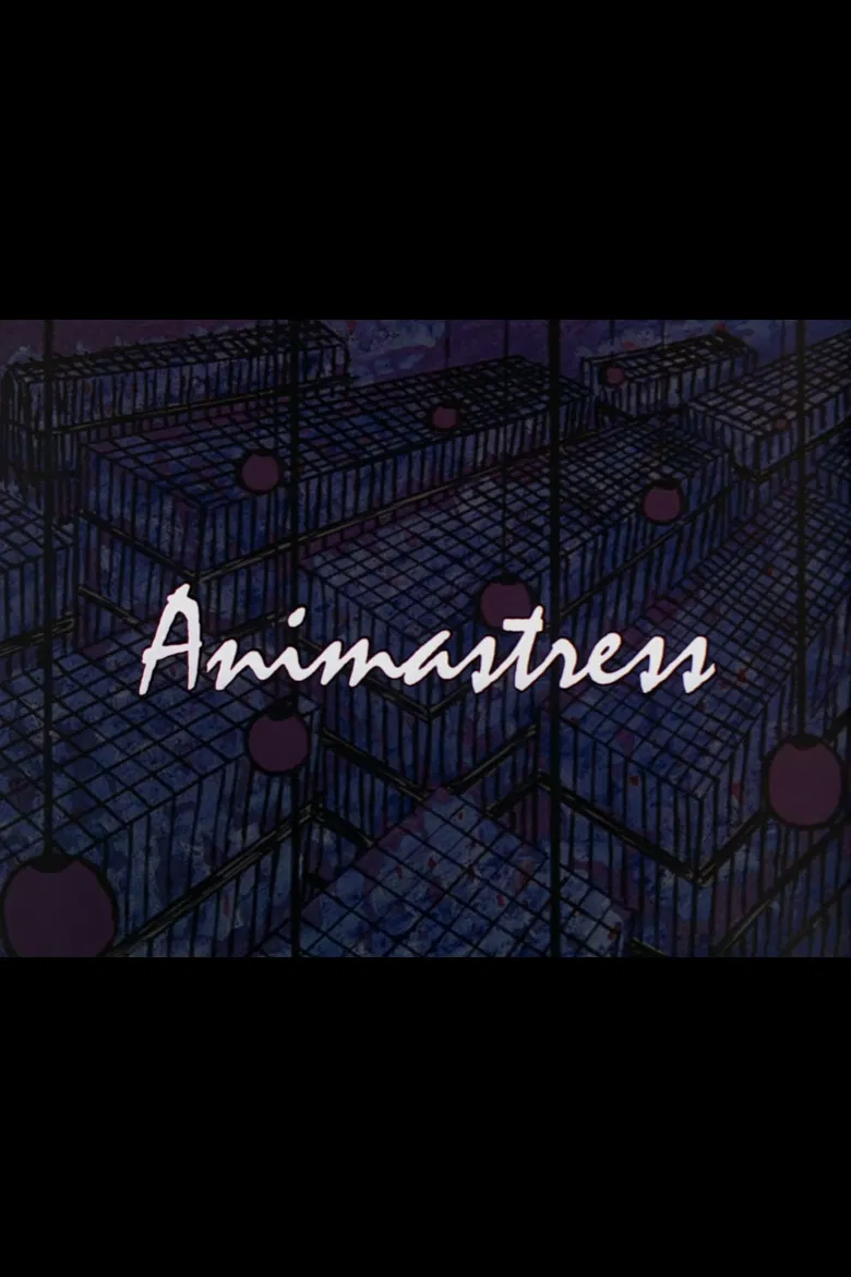 Animastress poster background