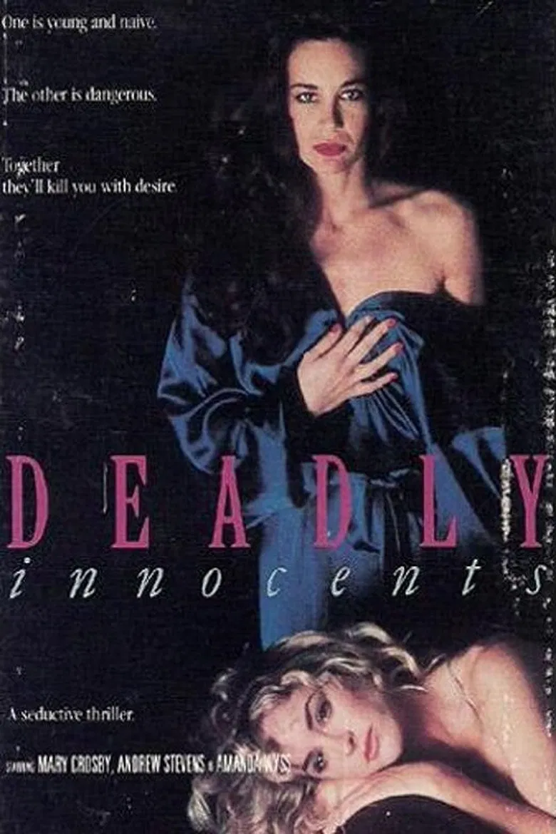 Deadly Innocents poster background