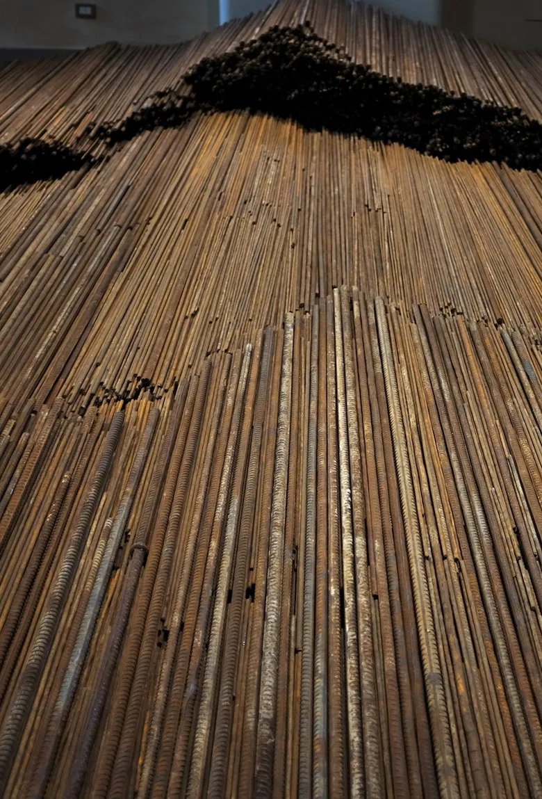 Straight poster background