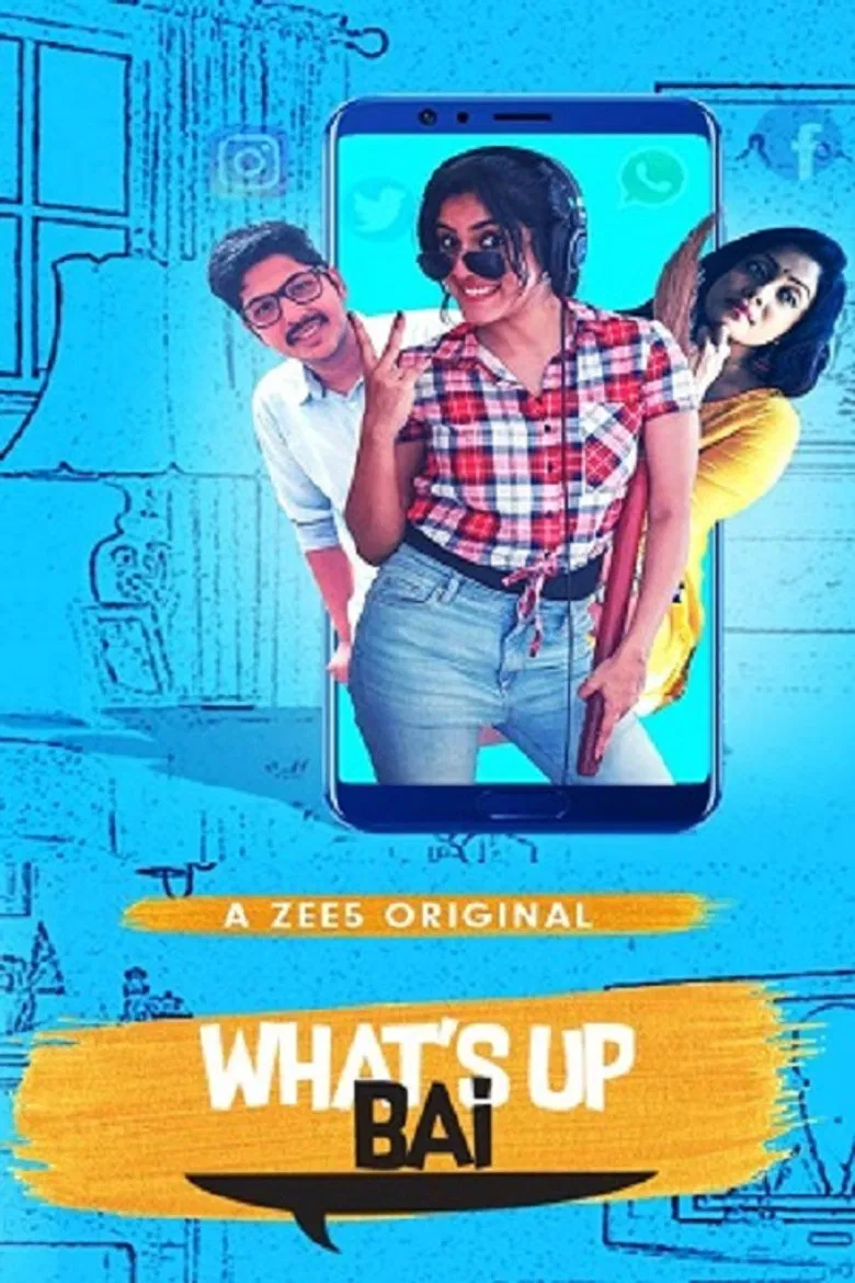 What's Up Bai poster background